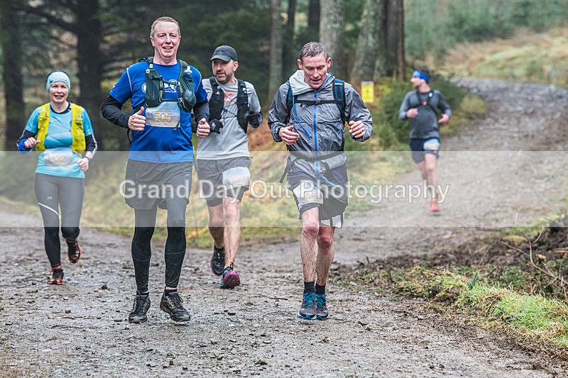 Glentress 21  10K-1919 - High Terrain Events Glentress 21 & 10K Trail Runs Saturday 18th February 2023