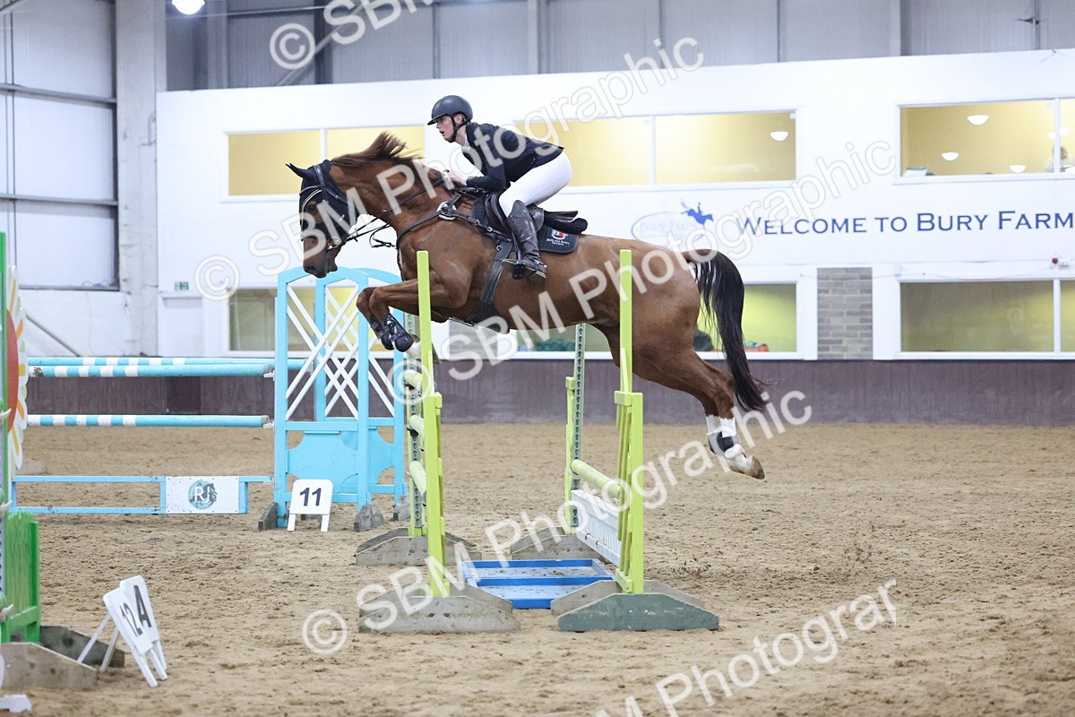 SBM_001868 - Class 6 -  National 1.30m-1.40m