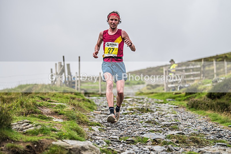 Skiddaw-578 - Skiddaw Fell Race Sunday 6th July 2025