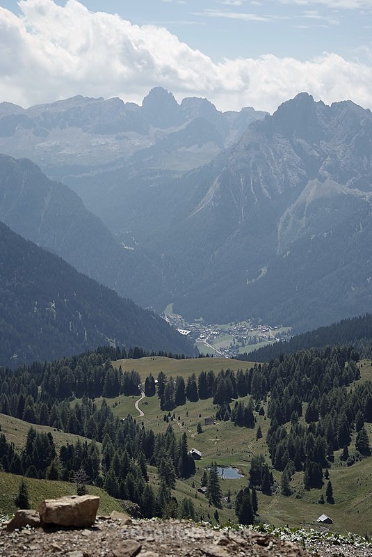 Dolomites - Travel, city/land scapes
