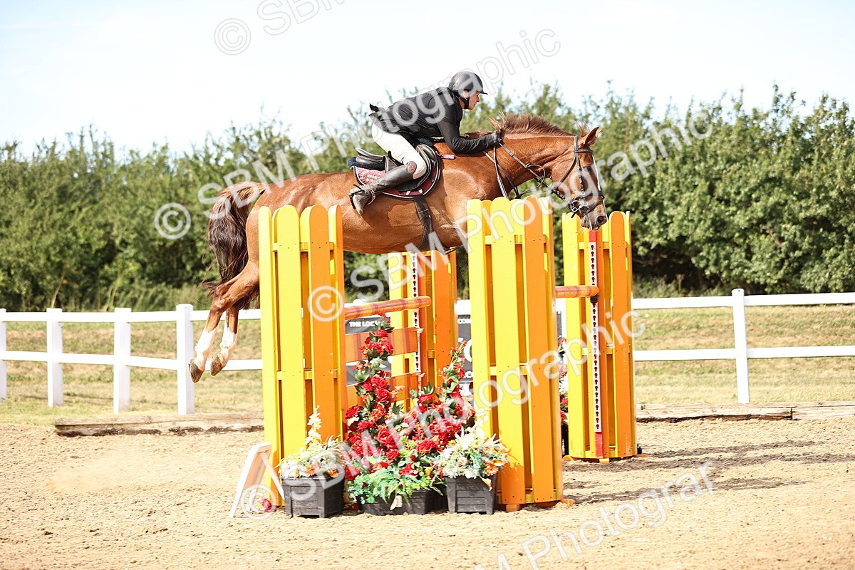 SBM_004600 - Class 23 - Talent Seekers Inc 7Yr Old Championship Qualifier 1.30 - 2nd Half