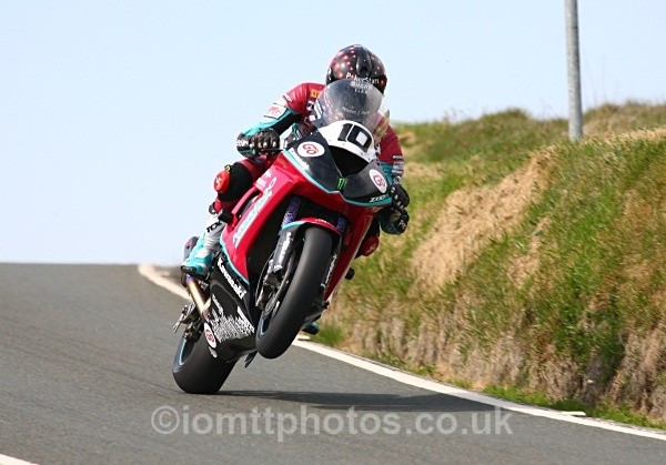  - Superbike Race - TT 2010