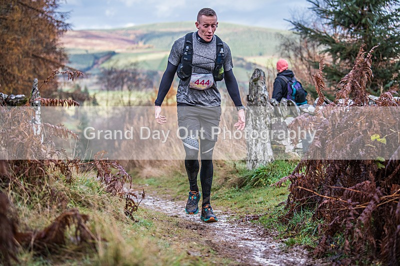 TVU-653 - High Terrain Events Tweed Valley 50 & 65K Ultra Trail Races Sunday 20th November 2022