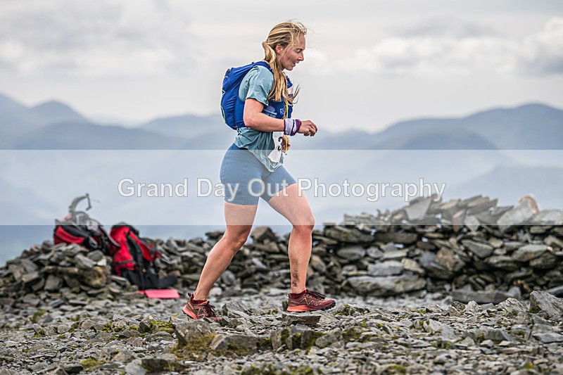 Old Crown Round-179 - The Old Crown Round Fell Race Saturday 6th September 2025