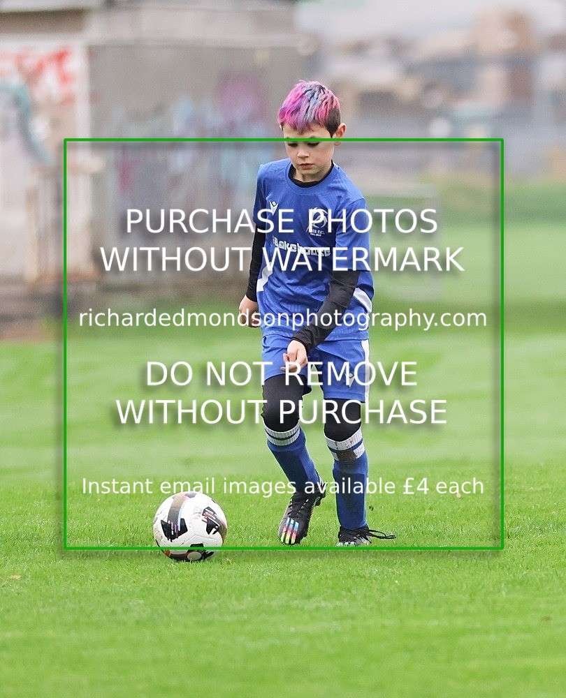 533A8198 - Ibis Under 9's vs Grange United Under 9's (18/10/25)