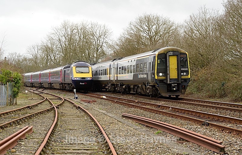 2nd March 2019 - Chard Junction, Somerset