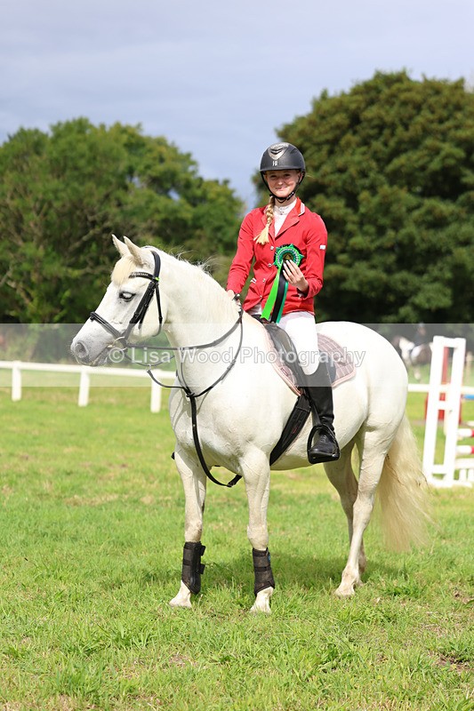 3E7A6001 - Class 2: 70cm Juniors and Seniors