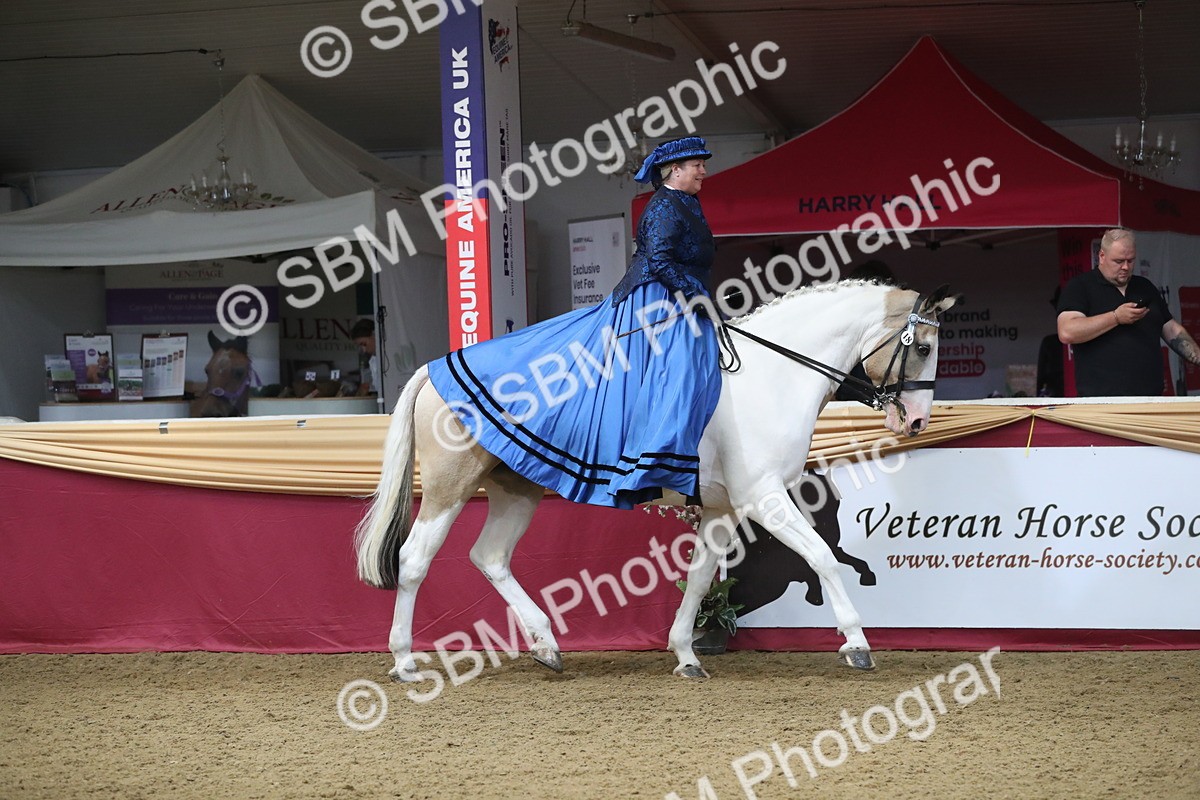 SBM_11969 - Class 106 Ridden Costume- Astride Adult (15-19)