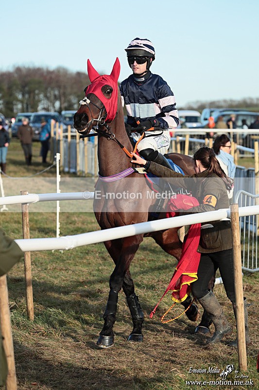 PtP 240126 919 - Cambridgeshire & Enfield Chase PtP Horseheath 24/01/26
