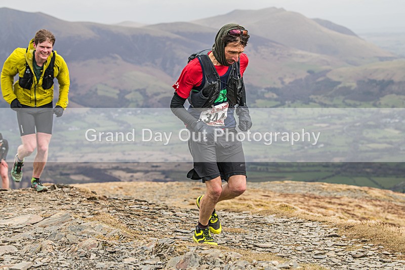 Coledale-375 - Coledale Horseshoe Fell Race Saturday 29th March 2025
