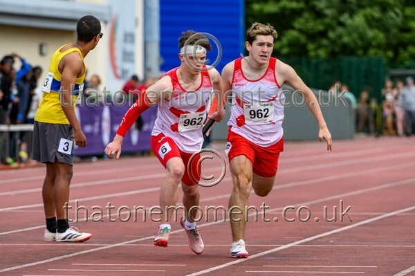 Relays26-923027 - Male Set Three