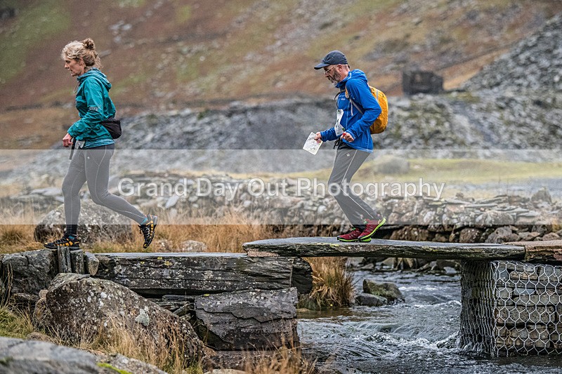 Kong MMM-31 - Kong Mini Mountain Marathon Round 3 North Wales Blaenau Ffestiniog  Sunday 27th November 2022