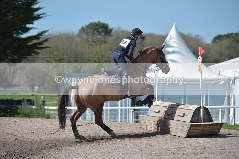 NGP_8431 - XC Time 13:35 to 13:40