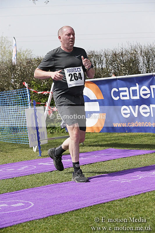 CAD 190419 1290 - Cadence Events    Good Friday 10 Miler 19/04/19