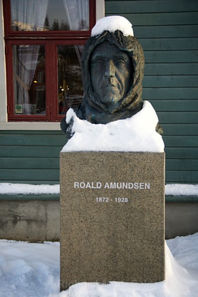 Roald Amundsen, Tromso - Norway