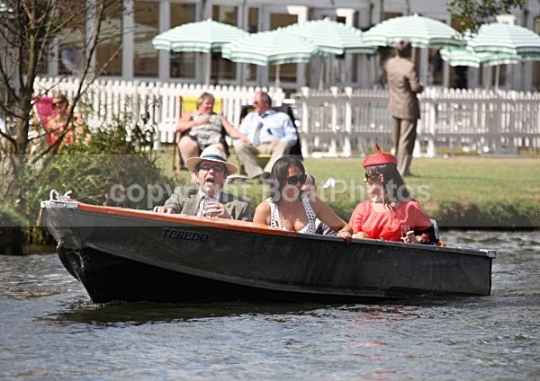 090703 TEREDO IMG_7177 - HENLEY REGATTA FRIDAY 3rd JULY 2009