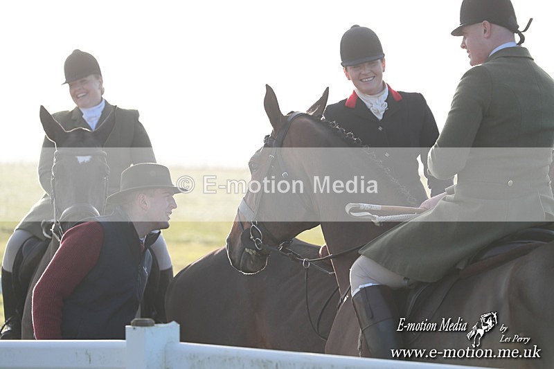PtP 011224 846 - Hursley Hambledon Point-to-Point Larkhill 01/12/24