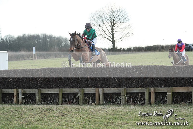 PtP 010325 582 - Beaufort Races Didmarton 01/03/25