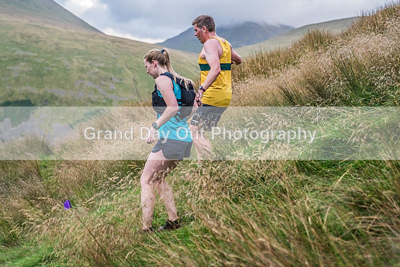 Steel Fell-641 - Steel Fell Race Wednesday 7th August 2024