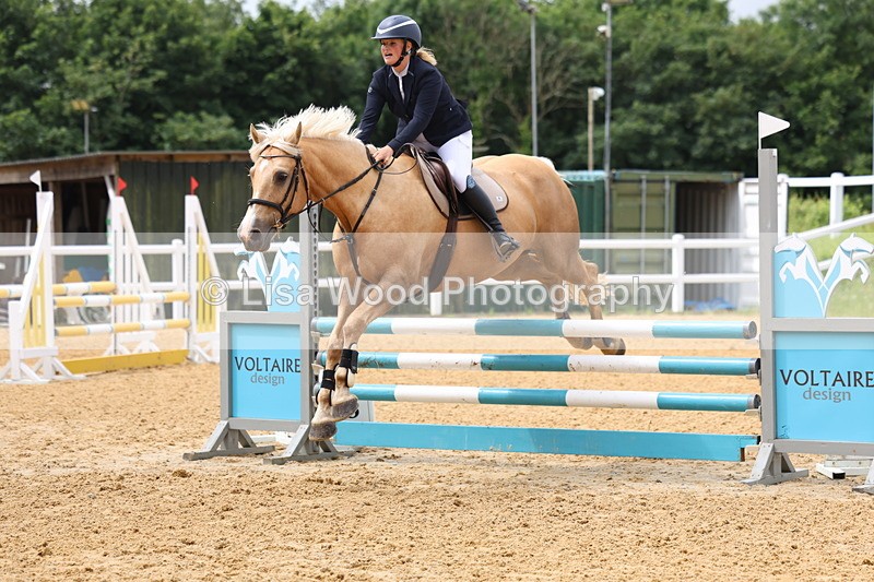 3E7A6008 - Class 4: Senior British Novice/90cm open