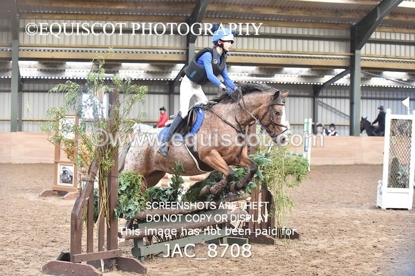 JAC_8708 - CLASS 1 - ARENA EVENTING 60CM