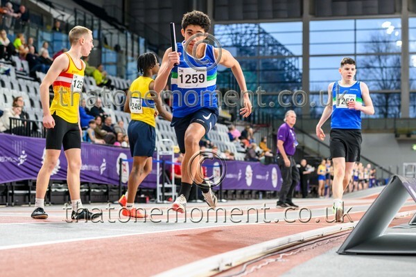 MastRelay26-919395 - Relays Set Four