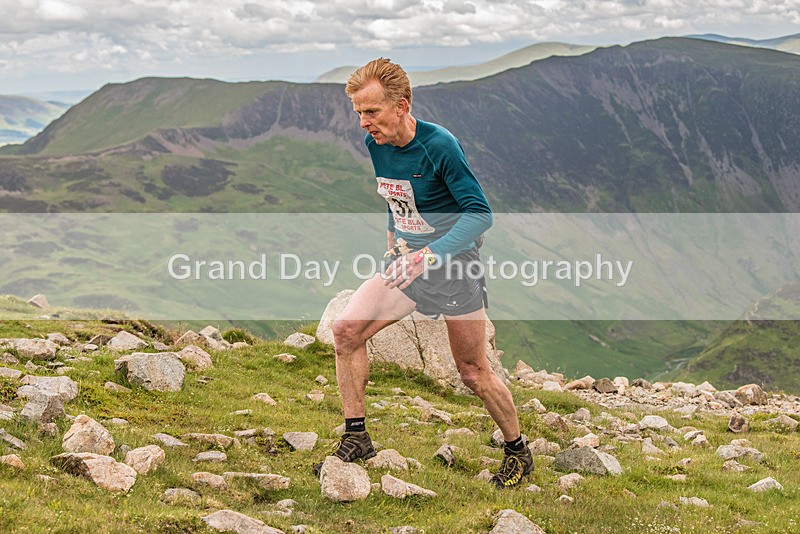 Buttermere Horseshoe-142 - Buttermere Horseshoe Fell Race Saturday 25th June 2022