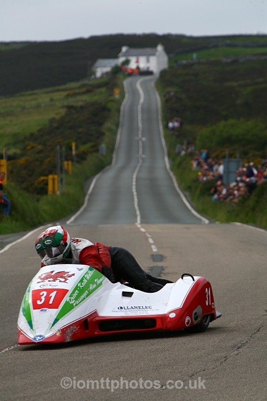  - Side Car Race 1