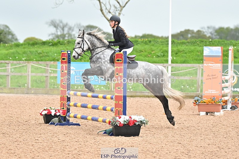 240505A-101717-03692 - Cls 2 Pony British Novice & 80cm Open
