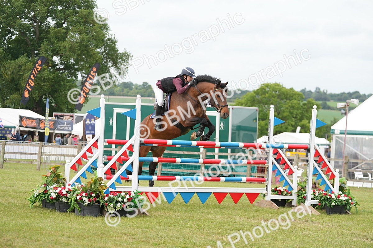 SBM_12317 - Class 205 - Tarmac Senior 1m Open