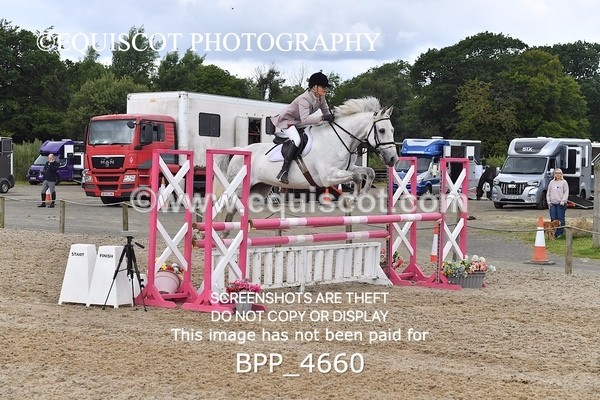 BPP_4660 - CLASS 4 Senior Discovery/ 1m Open