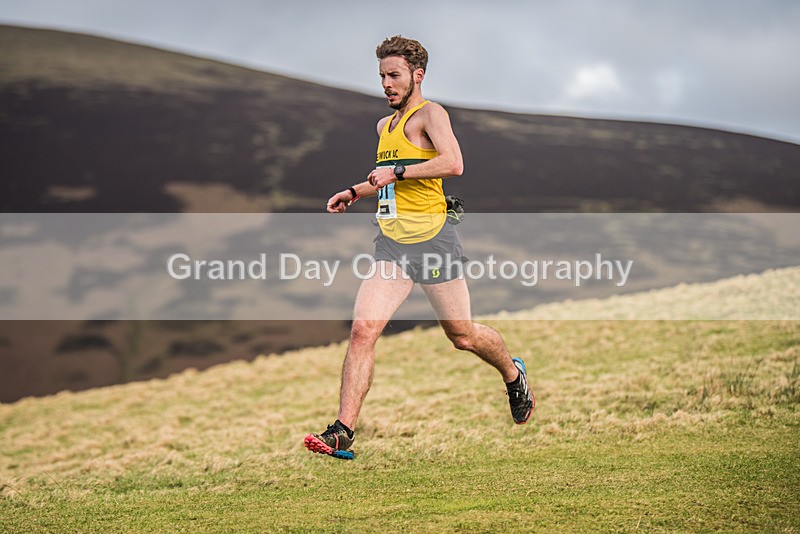 Loopy Latrigg-150 - Kong Loopy Latrigg Fell Race Saturday 27th January 2024