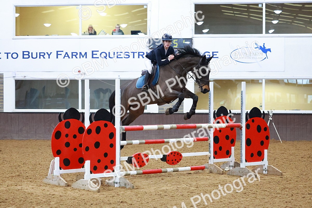 SBM_003974 - Class 5 - Senior Foxhunter - 1.20m