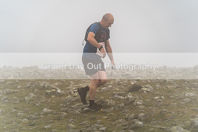 Rydal Round-259 - Rydal Round Fell Race Thursday 25th July 2024