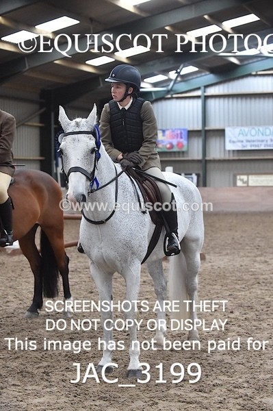 JAC_3199 - CLASS 7 BHS Scotland Riding Club Style Jumping