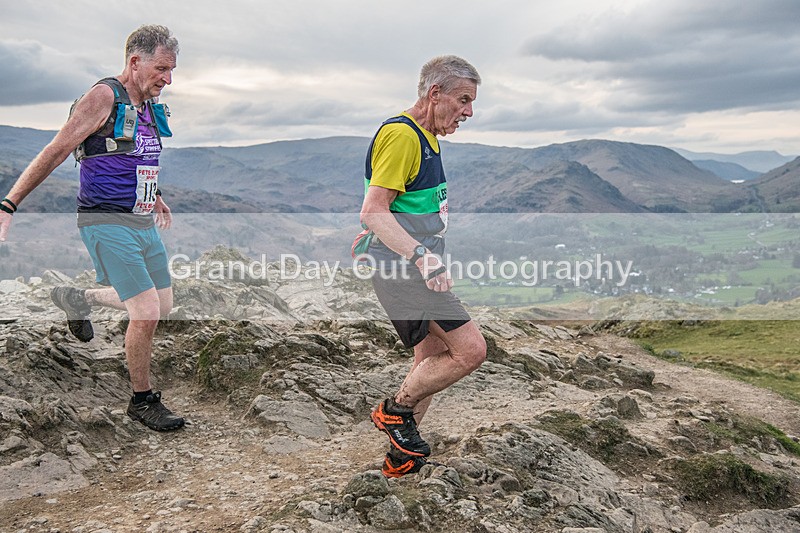 Loughrigg-657 - Loughrigg Fell Race, Wednesday 8th April 2026