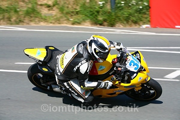  - Supersport Race 2 - TT 2010