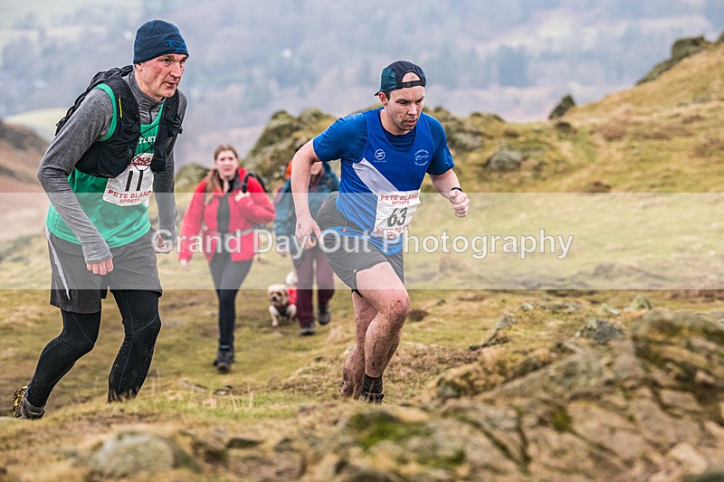 Loughrigg-690 - Loughrigg Silverhow Fell Race Sunday 2nd February 2025