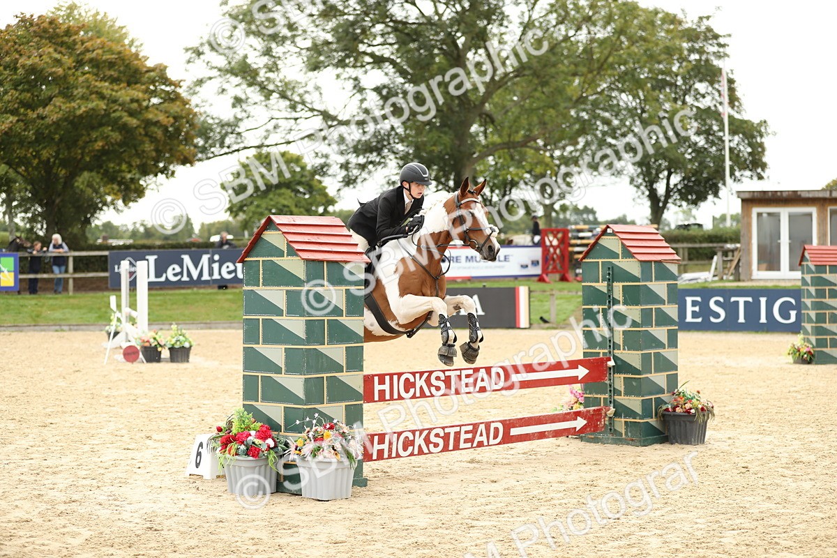 SBM_58695 - J25 - Junior Horse 80cm Championship