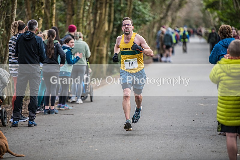 St Herberts 10K-256 - St Herberts School Festival of Running 10K Road Race Saturday 1st March 2025