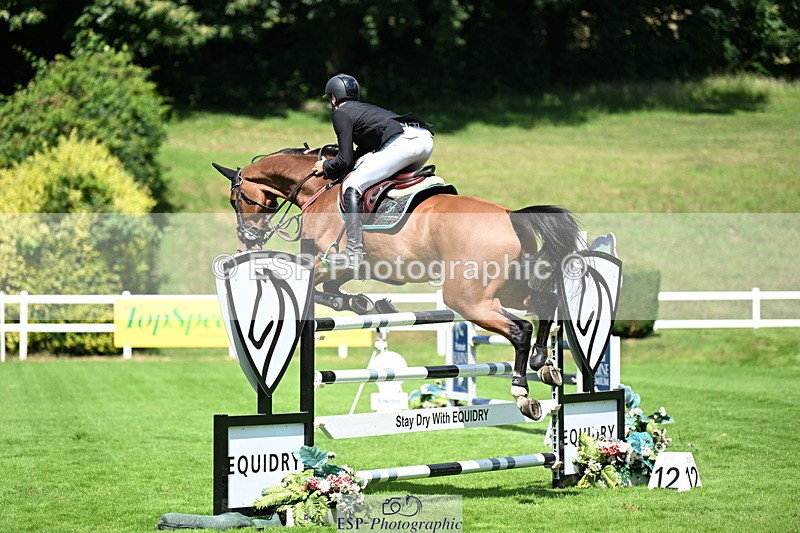 250703A-111243-03126 - Cls 1 Snr Foxhunter