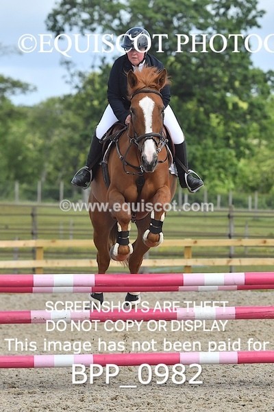 BPP_0982 - Senior British Novice/ 90cm Open