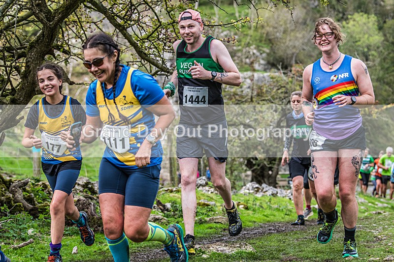 Dovedale Dash-1792 - Dovedale Dash Sunday 5th October 2025