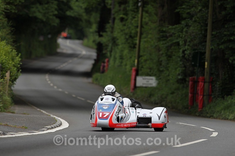  - Sidecar Race A -