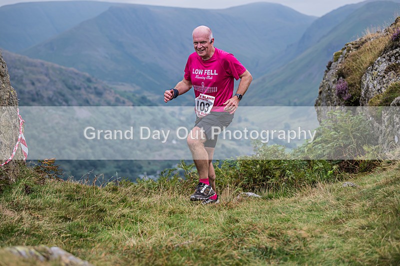 Arnison Crag-345 - Arnison Crag Horseshoe Fell Race Saturday 29th August 2026