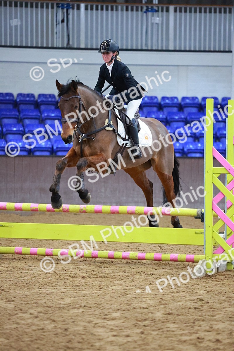 SBM_000033 - Class 1 - Clear Round