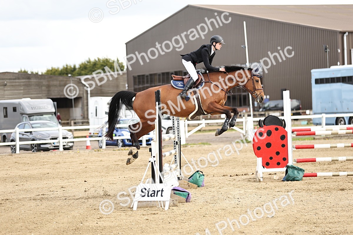 SBM_001479 - Class 5 -Senior Foxhunter - 1.20m