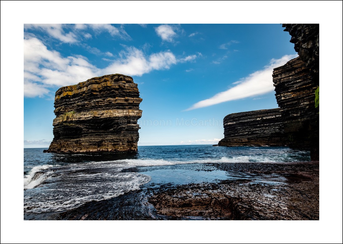 Dun Briste -1956 - Mayo's Wild Atlantic
