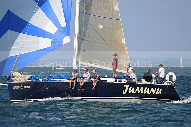 140621 JUMUNU GBR9487R WT7A3331 - ROUND THE ISLAND - 21st June 2014