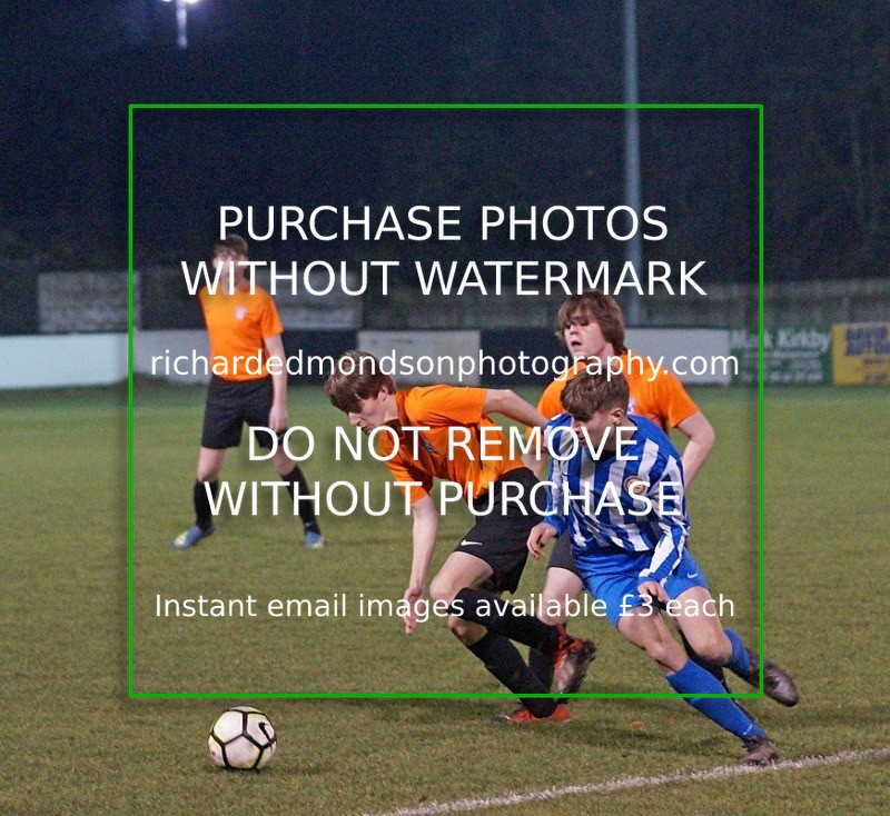 DSC09777 - Westmorland FA U18 v Liverpool FA U18 (Tuesday 3 December)